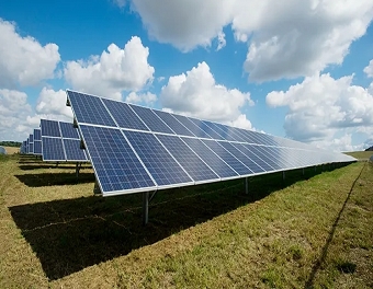 صناعة الطاقة الشمسية في أوروبا