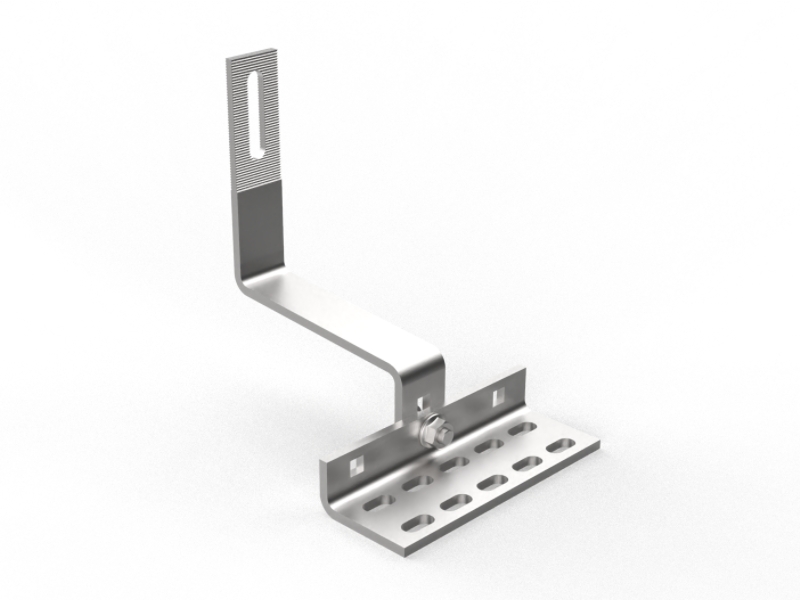 Safety and Stability Solar Tile Roof Hooks