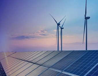 عشر سنوات منذ اتفاق باريس: كم مرة نمت الطاقة الشمسية؟